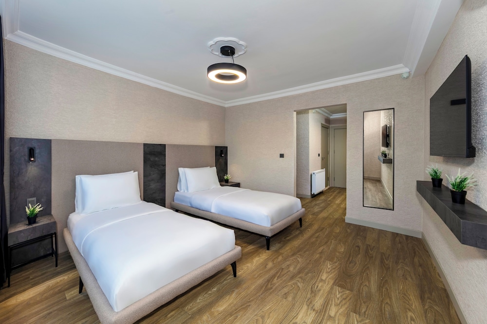 Çorlu Temel Hotel — фото 4