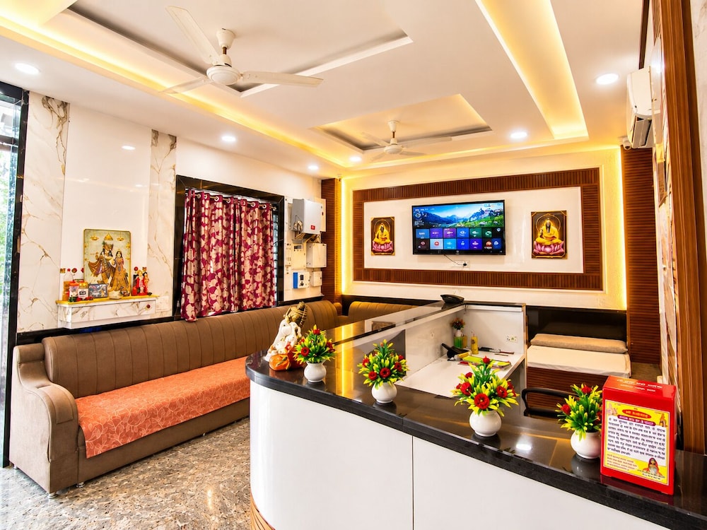 Hotel Mero Vrindavan — фото 3