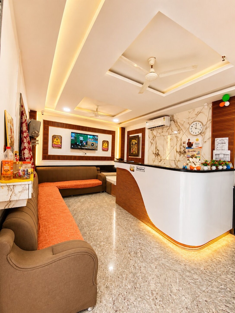 Hotel Mero Vrindavan — фото 4