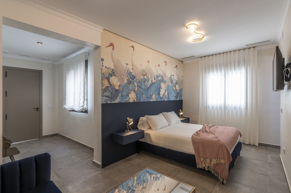 Ayamonte Central: City Apartment — фото 3