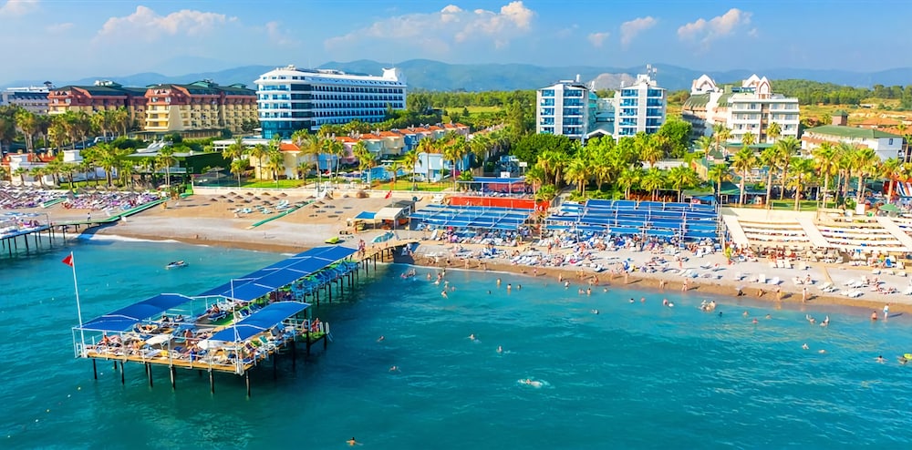 Concordia Celes Beach Hotel - Ultra All Inclusive