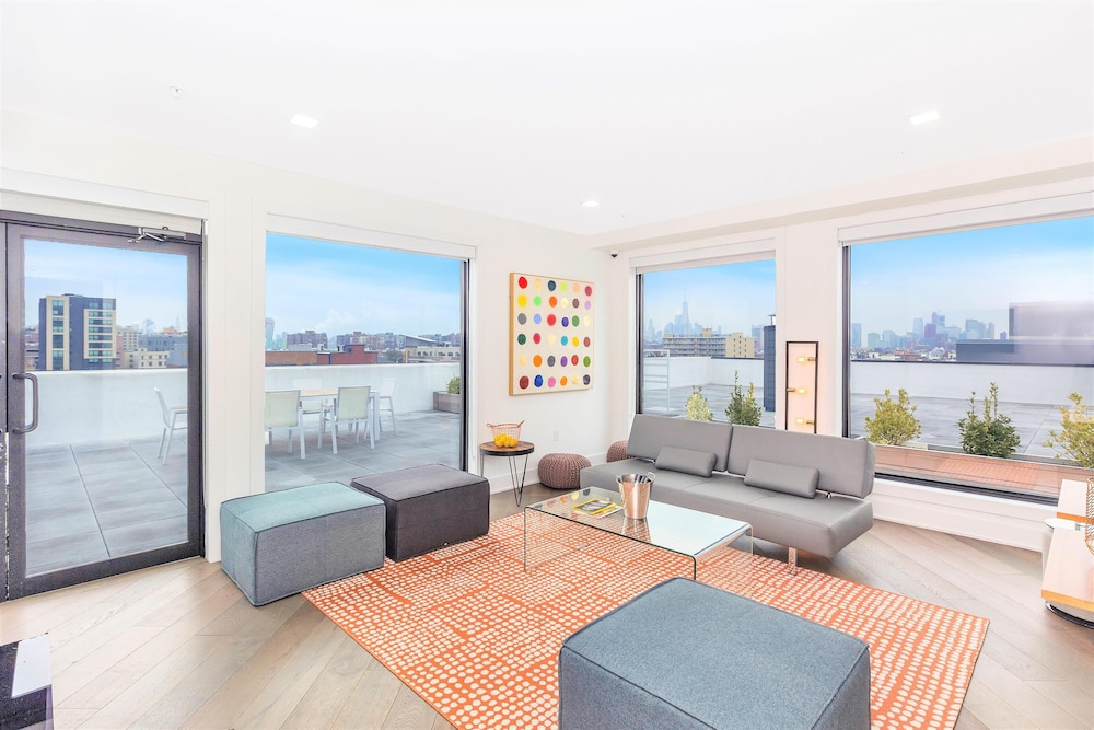 Dharma Home Suites Hoboken at Novia