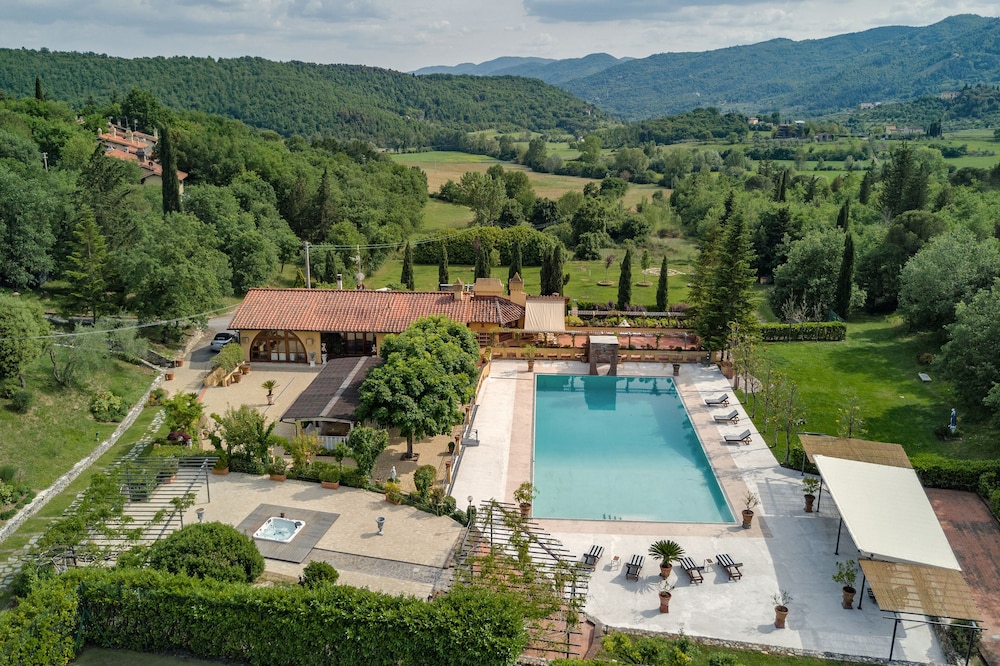 Villa Gaudia, Luxury Villa with pool, A-C
