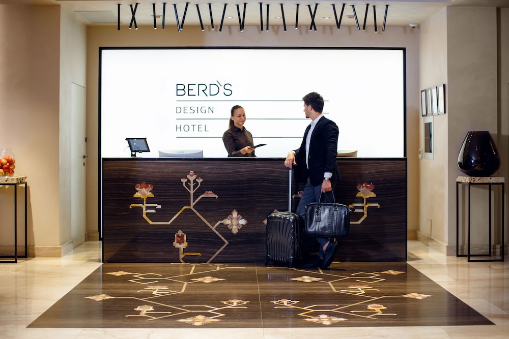 Berd's Hotel — фото 4