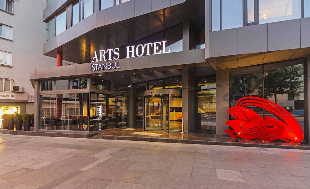 Arts Hotel Harbiye - Special Class (Arts Hotel Istanbul)