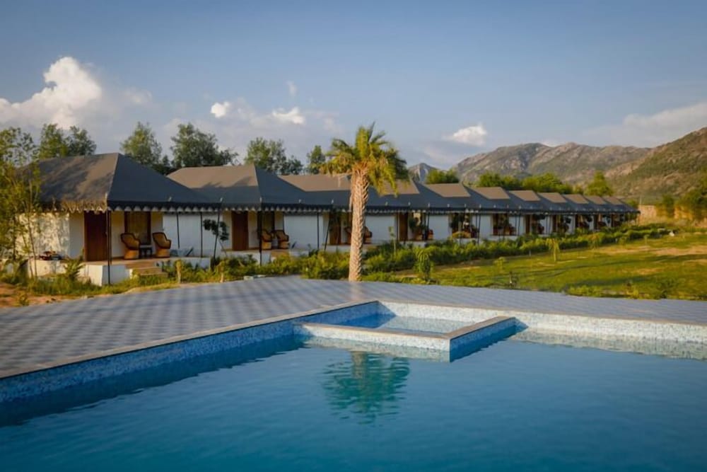 Orchards verdant Resort Pushkar — фото 4