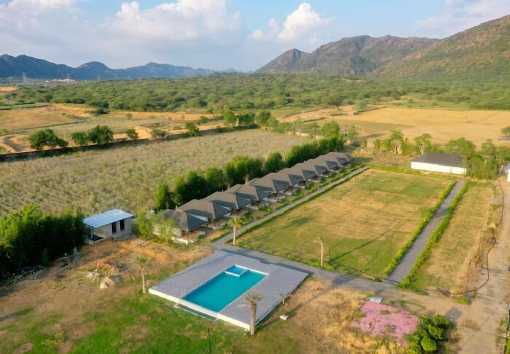 Orchards verdant Resort Pushkar — фото 3