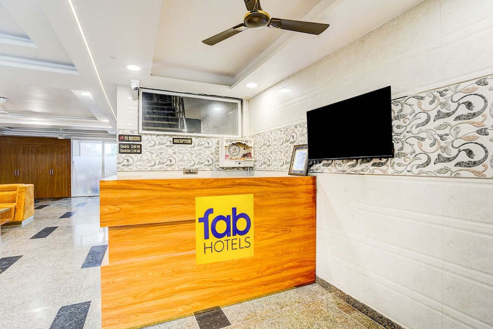 Fabhotel Kishori Inn — фото 2