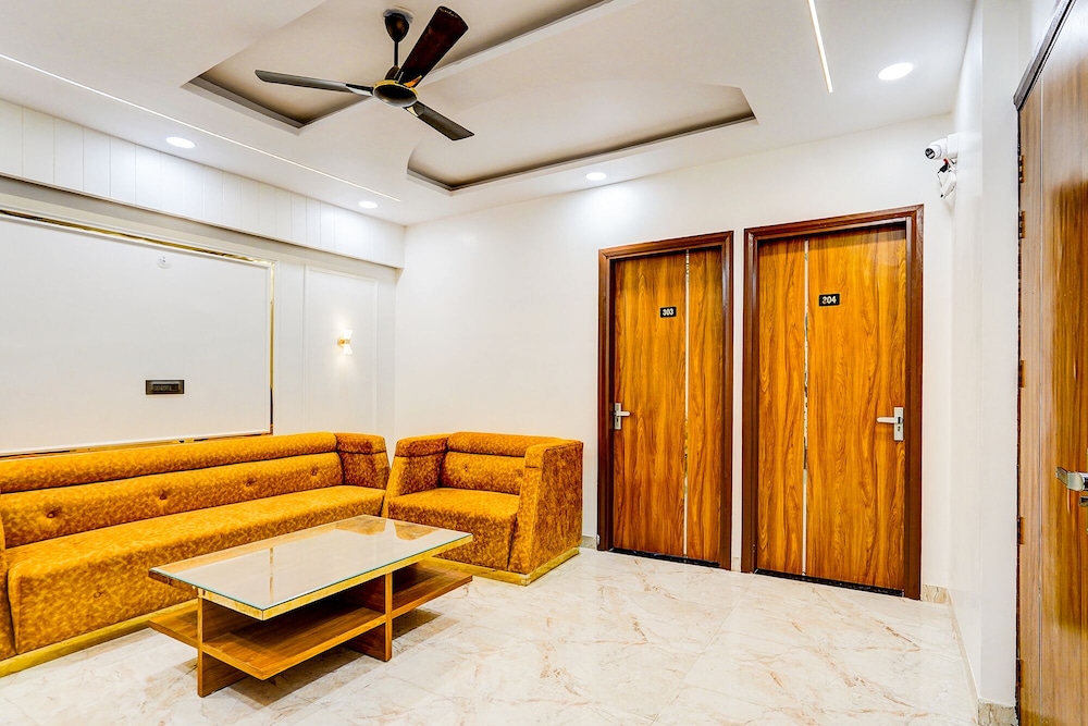 Fabhotel Kishori Inn — фото 5