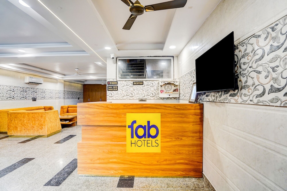 Fabhotel Kishori Inn — фото 3