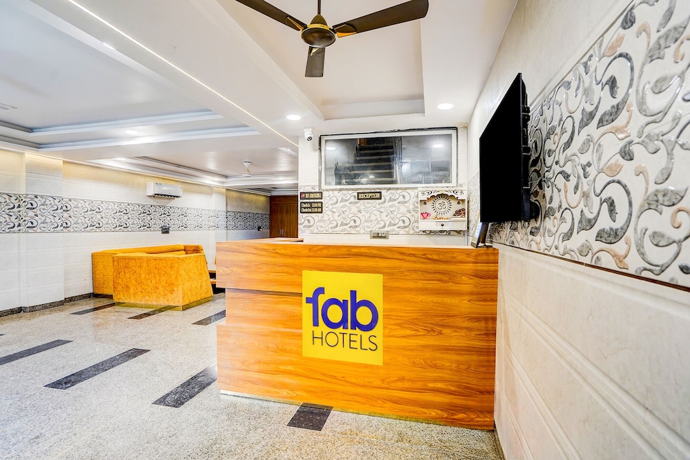 Fabhotel Kishori Inn — фото 4