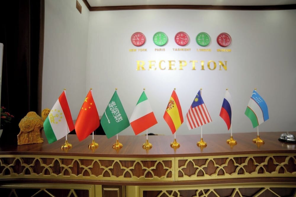Sarbon hotel Khiva