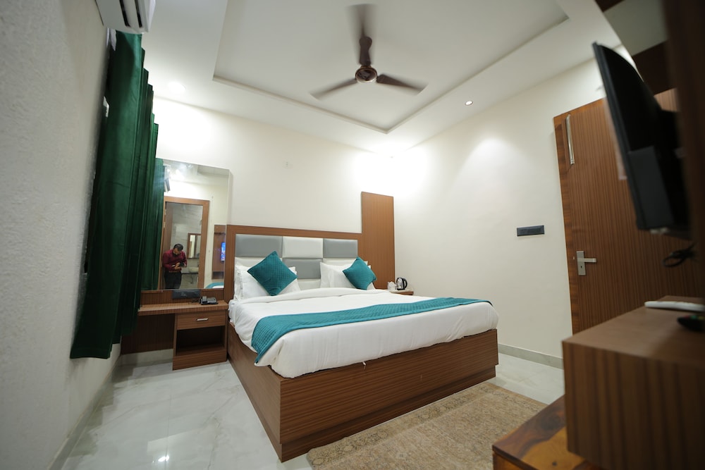 Hotel Dev Vilas Agra — фото 5