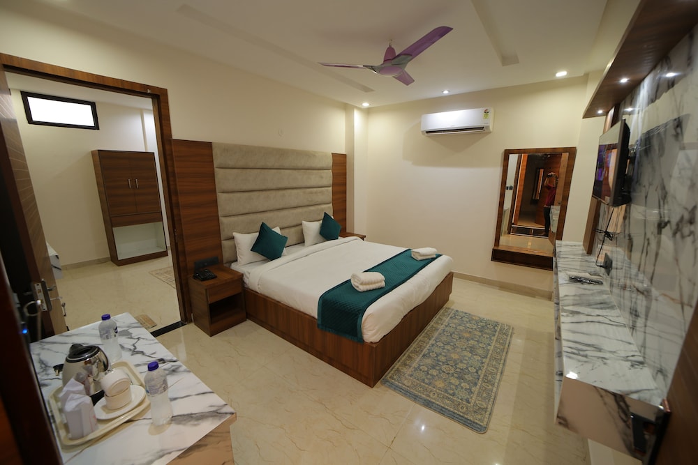Hotel Dev Vilas Agra — фото 4
