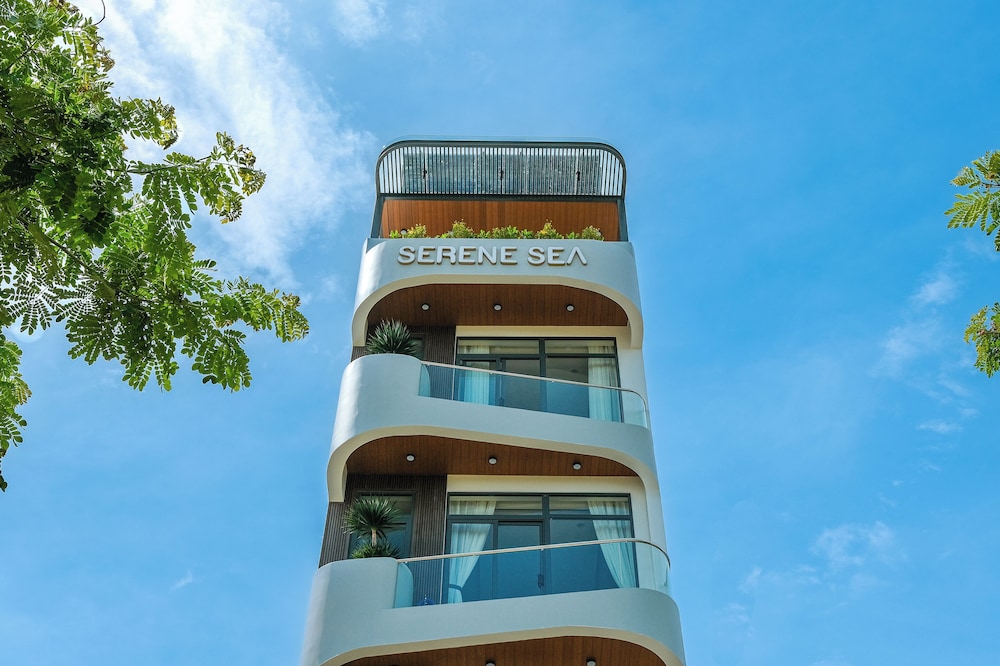 Serene Sea Beach Hotel Danang