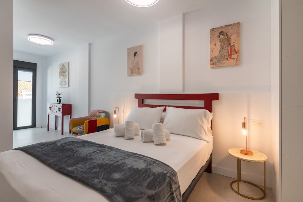 Ayamonte Charming Apartment With Comfort — фото 2