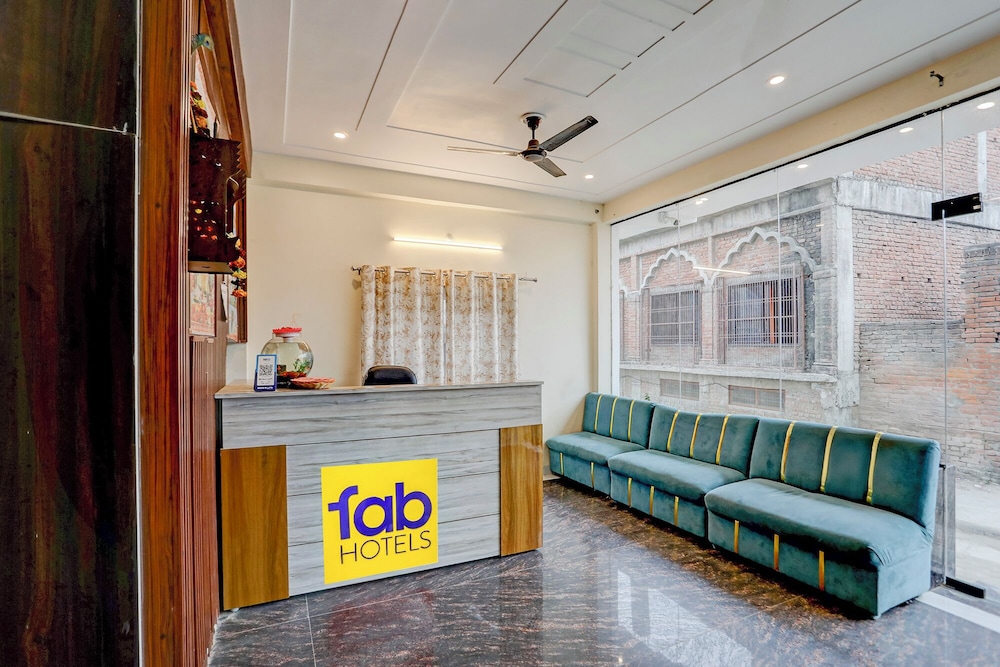 Fabhotel Abhinanandan Palace — фото 5