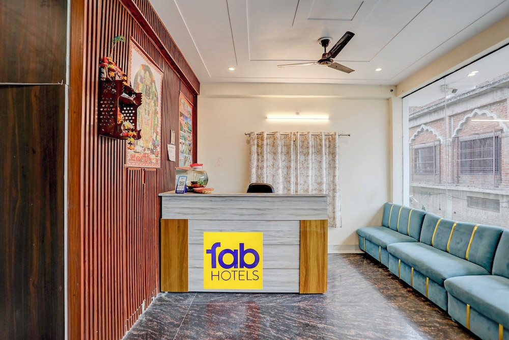 Fabhotel Abhinanandan Palace — фото 4