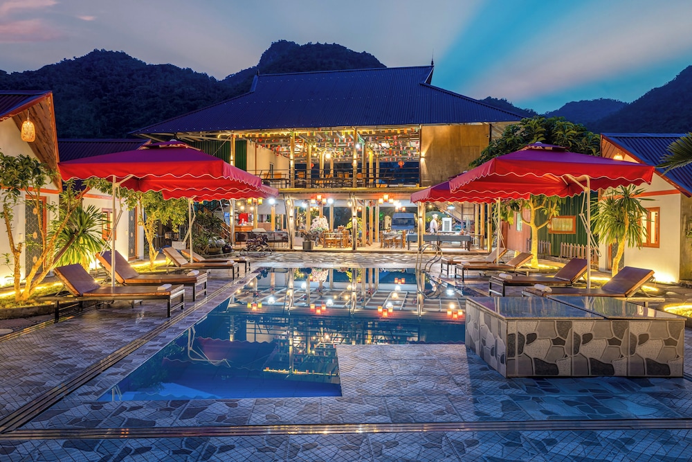 Cat Ba Serena Homestay And Swimming Pool