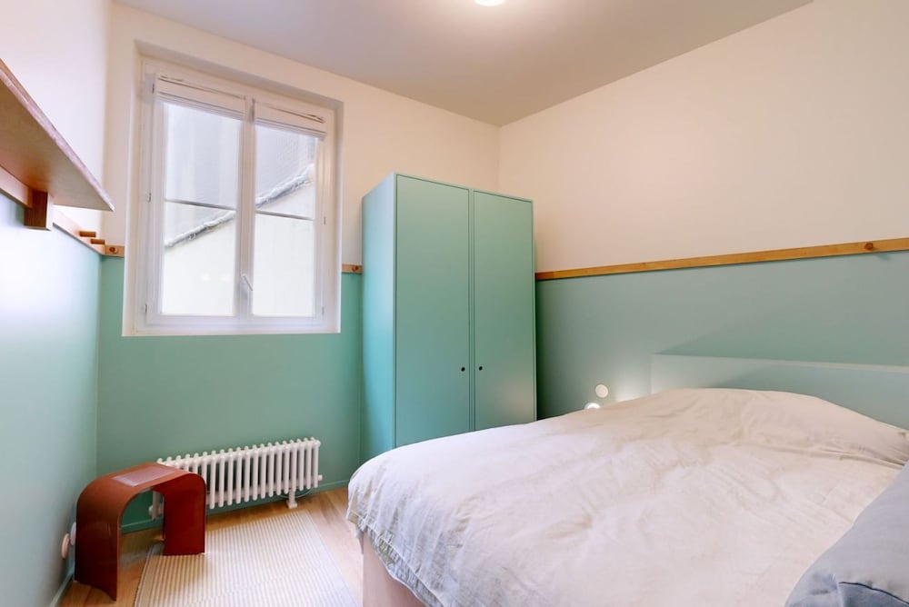 Altido Charming 2-bed Flat w Shared Spaces — фото 3