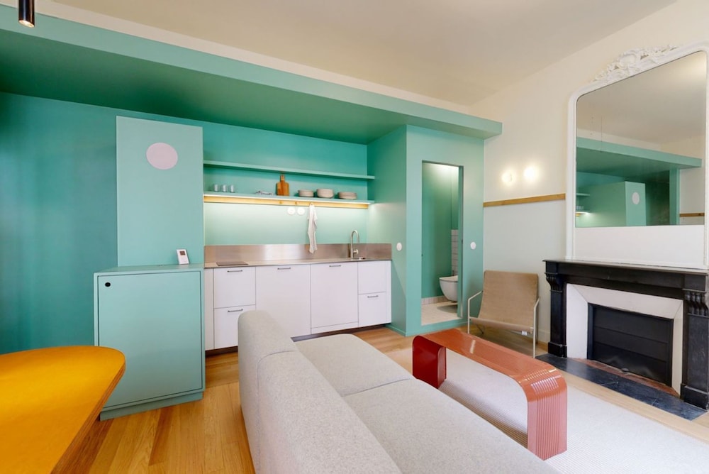 Altido Charming 2-bed Flat w Shared Spaces — фото 5