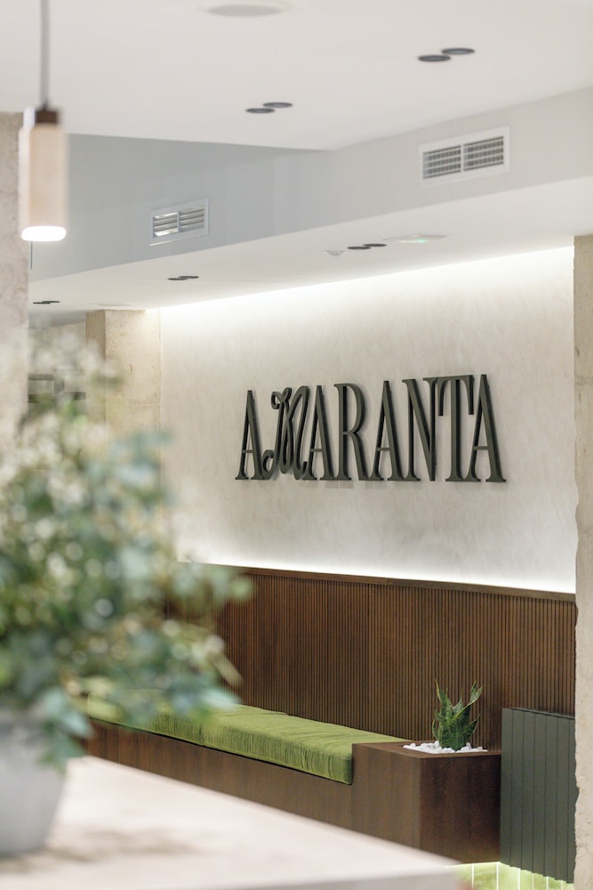 Amaranta Hotel Boutique — фото 5