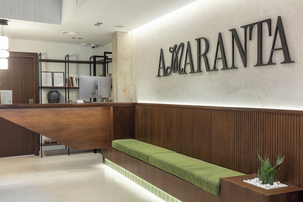 Amaranta Hotel Boutique — фото 4