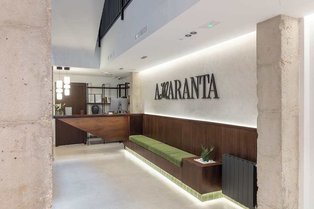 Amaranta Hotel Boutique — фото 3