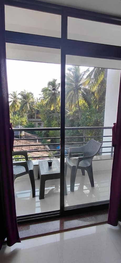 Wave Morjim Hotel — фото 4