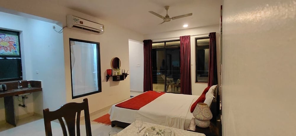 Wave Morjim Hotel — фото 2