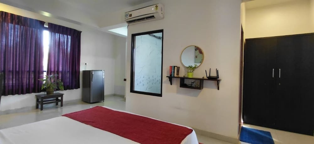 Wave Morjim Hotel — фото 3