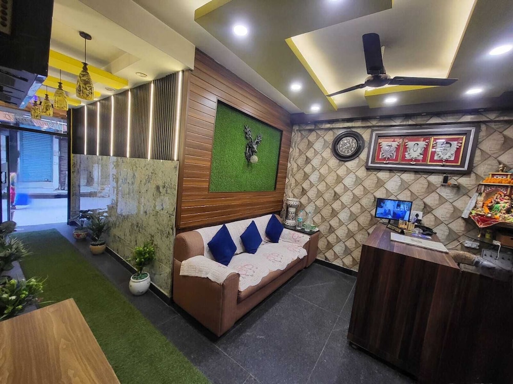 Hotel New Pratap — фото 3
