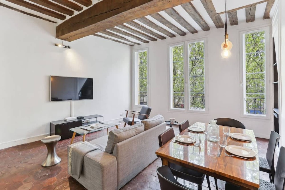 Exceptional Appt - Saint-germain- Mobility Lease — фото 2