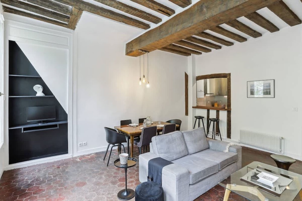 Exceptional Appt - Saint-germain- Mobility Lease — фото 3