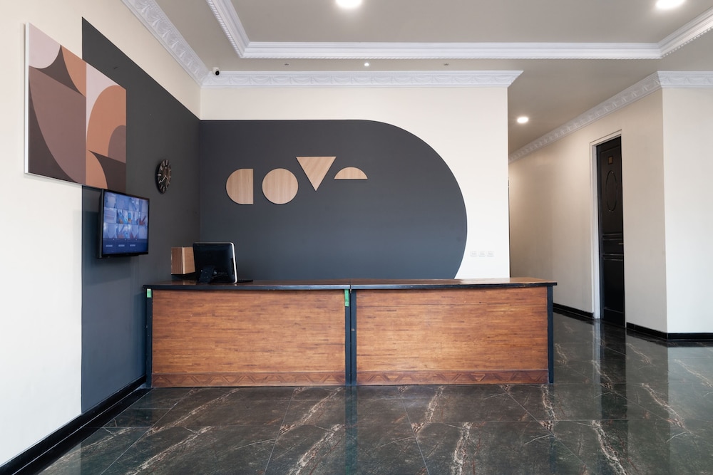 Cove Zeidan House