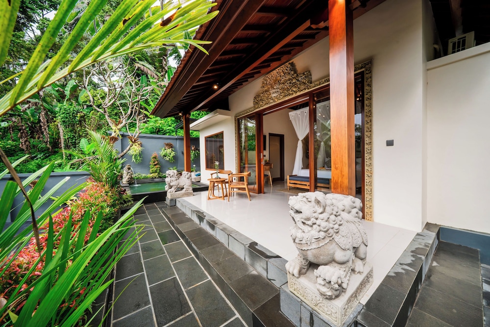 Ellena Hilltop Resort Ubud by Dhananjaya Hospitality