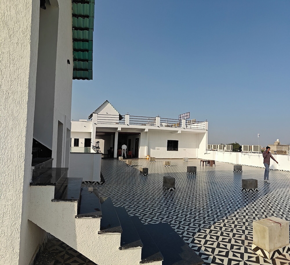 Hotel Mitra Inn — фото 4