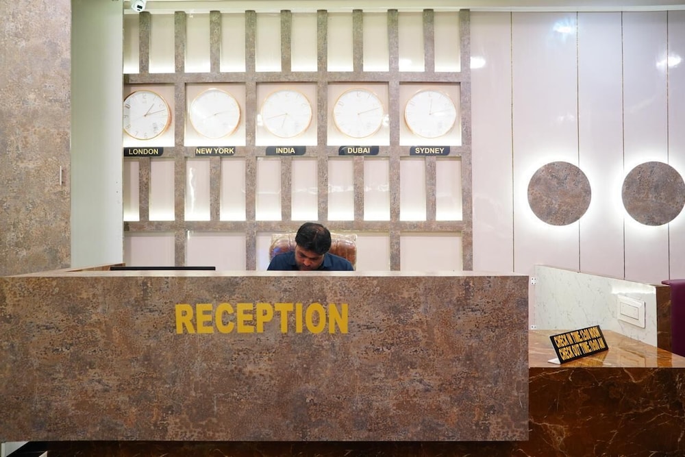Hotel vraj palace — фото 4