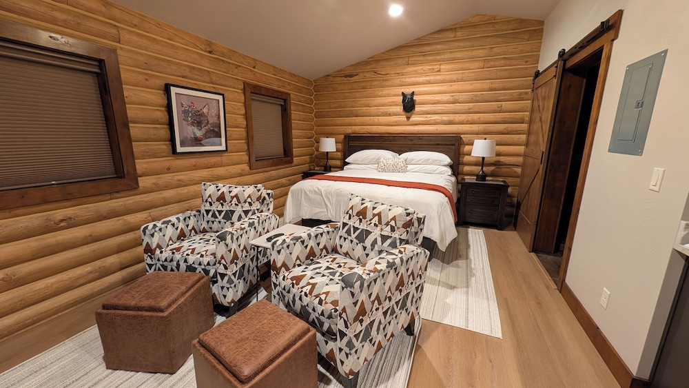 The Willows Cabins — фото 2