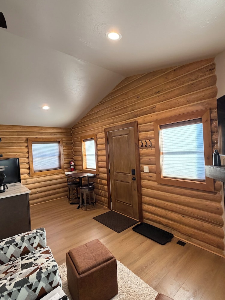 The Willows Cabins — фото 4