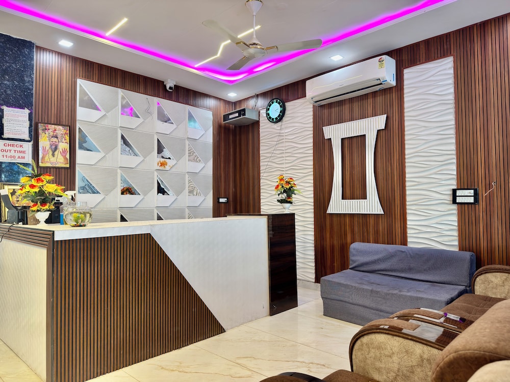 Hotel Krishna Kripa Palace — фото 4