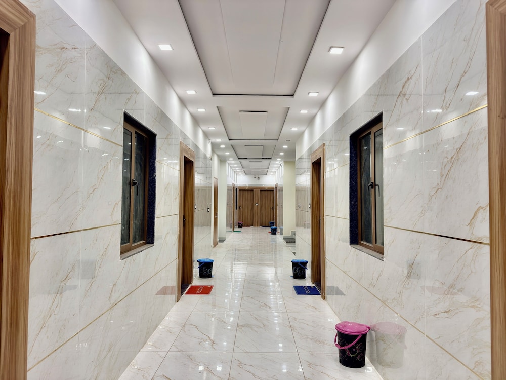Hotel Krishna Kripa Palace — фото 3