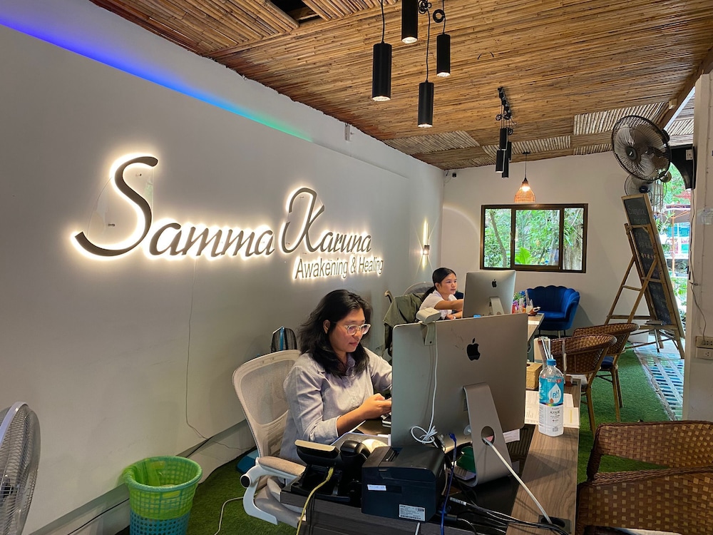 Samma Karuna Resort - Intoxicants free