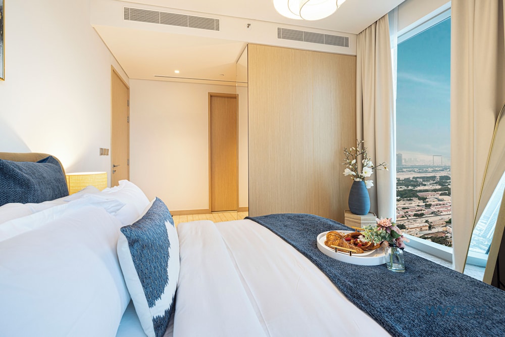 WYZ RENT|2BR Vida Dubai Mall Direct Mall Access