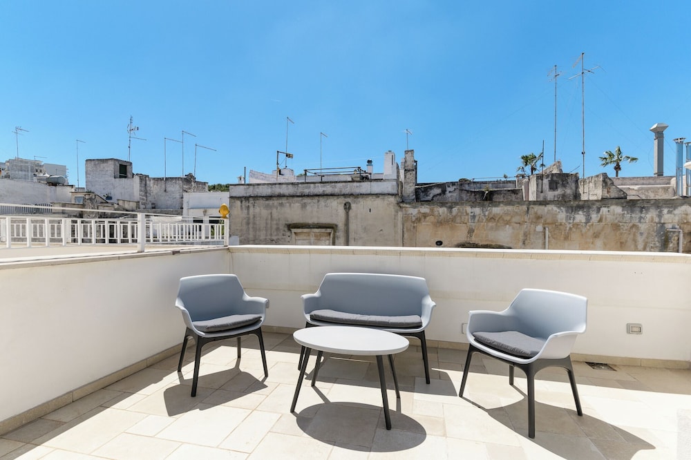 Casa F&G with Terrace by Wonderful Italy