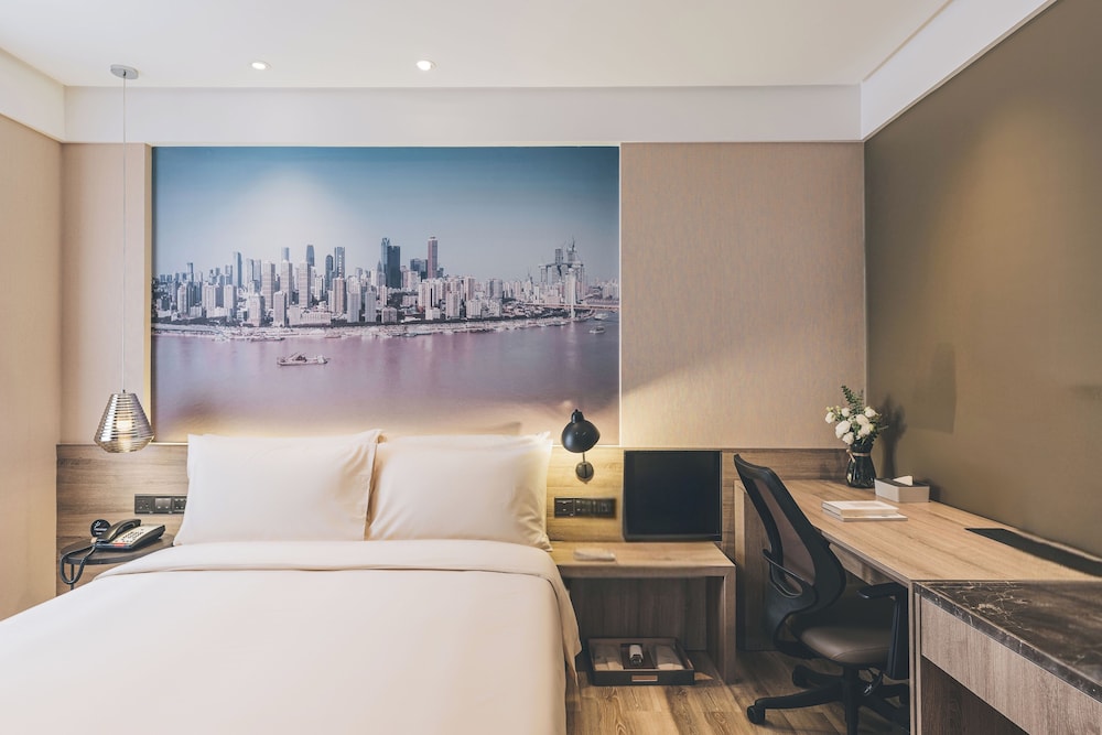 Echarm PLUS Hotel Chongqing — фото 3