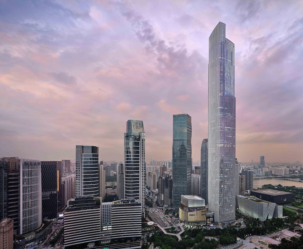 Rosewood Residence Guangzhou