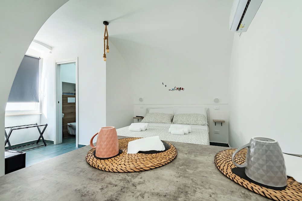Tresor Rooms