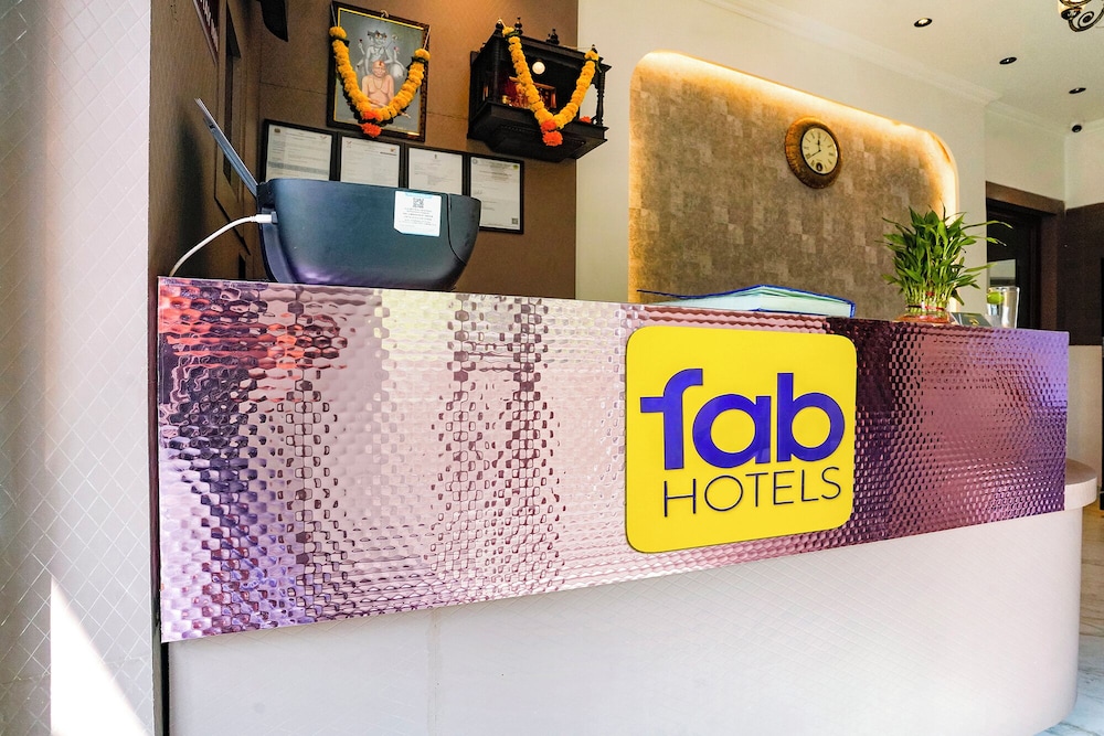 Fabhotel Gavalidev — фото 4