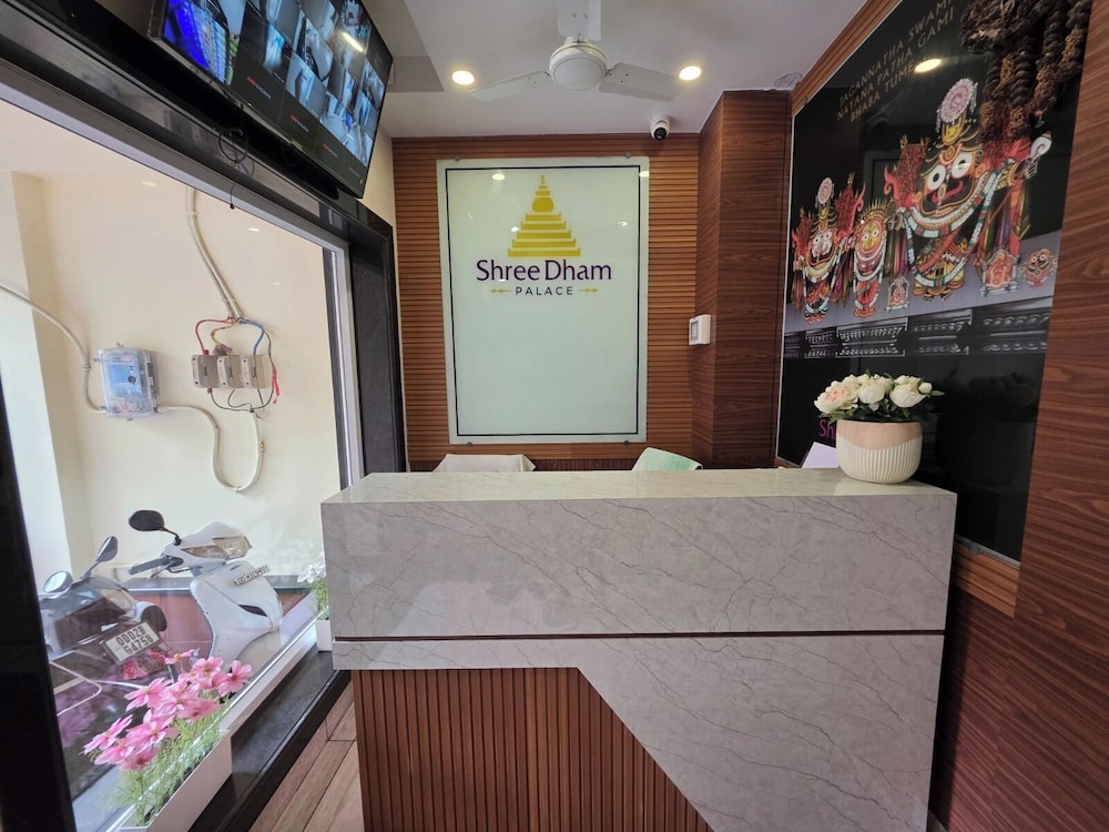 Shree Dham Palace — фото 4